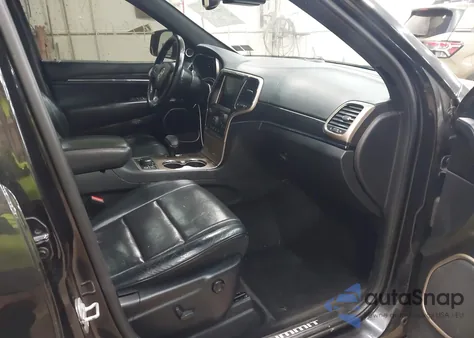 2015 Jeep Grand Cherokee из США, поврежденный, VIN 1C4RJFJG2FC754303